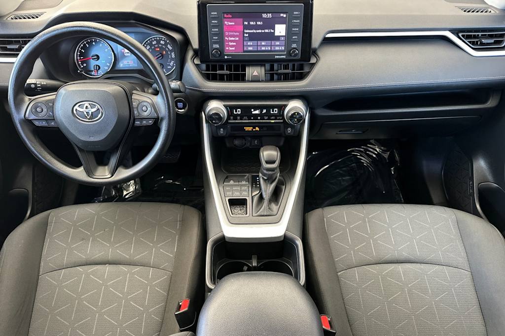 Thumbnail: 2022 Toyota RAV4 - 2