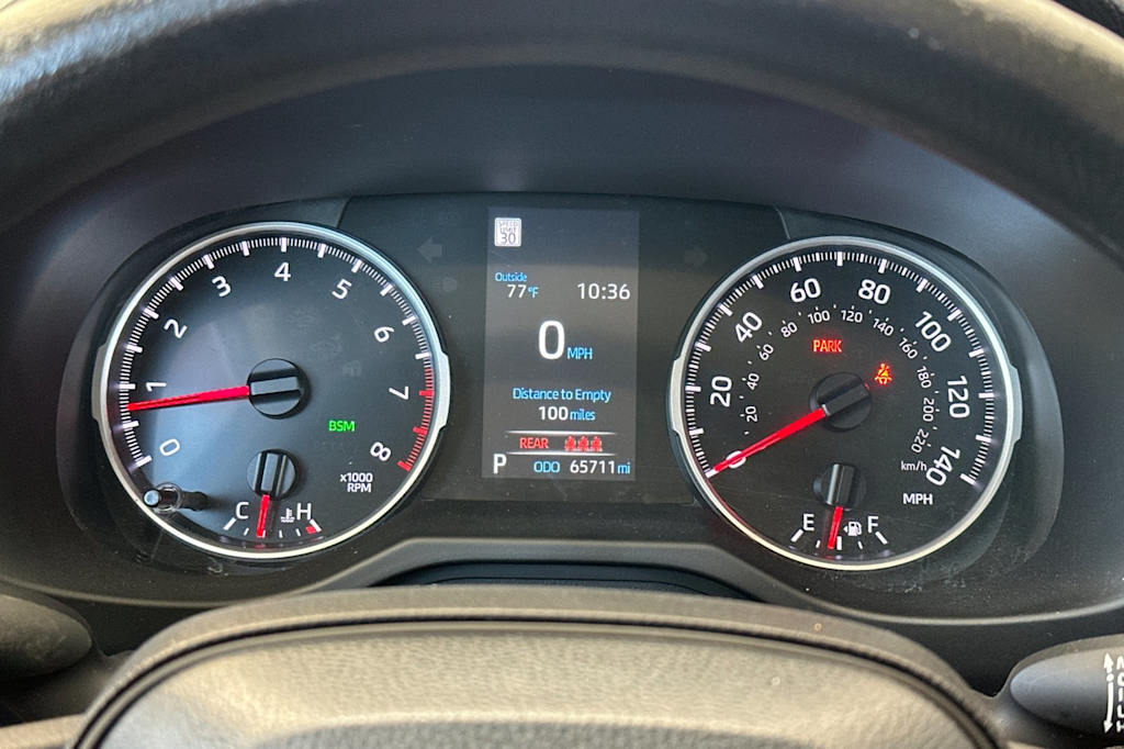 Thumbnail: 2022 Toyota RAV4 - 14