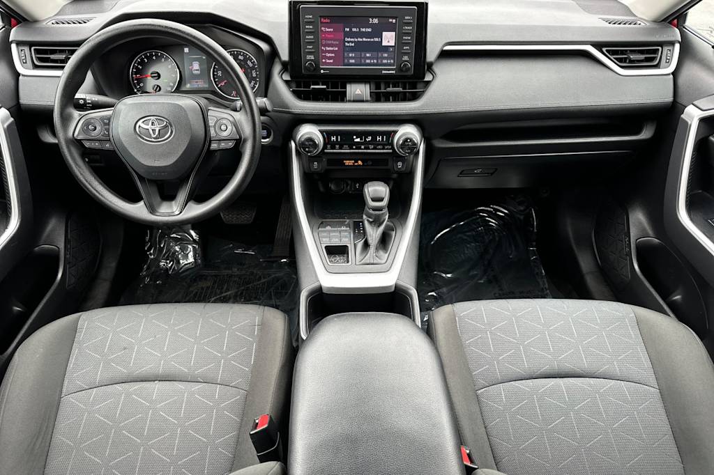 Thumbnail: 2022 Toyota RAV4 - 2