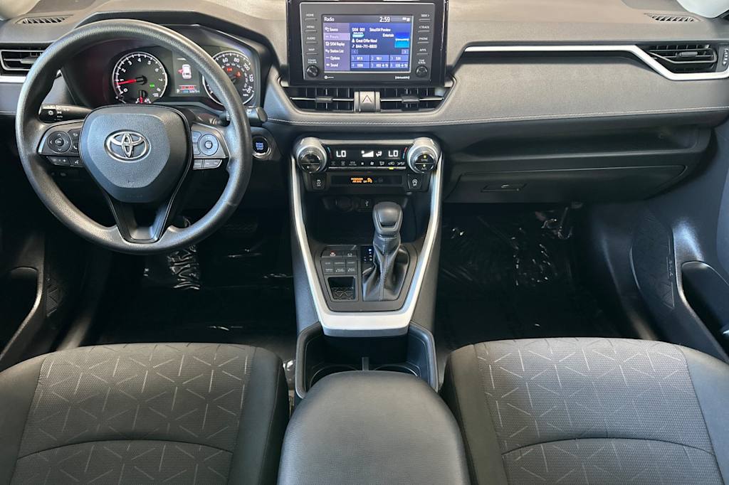 Thumbnail: 2022 Toyota RAV4 - 2