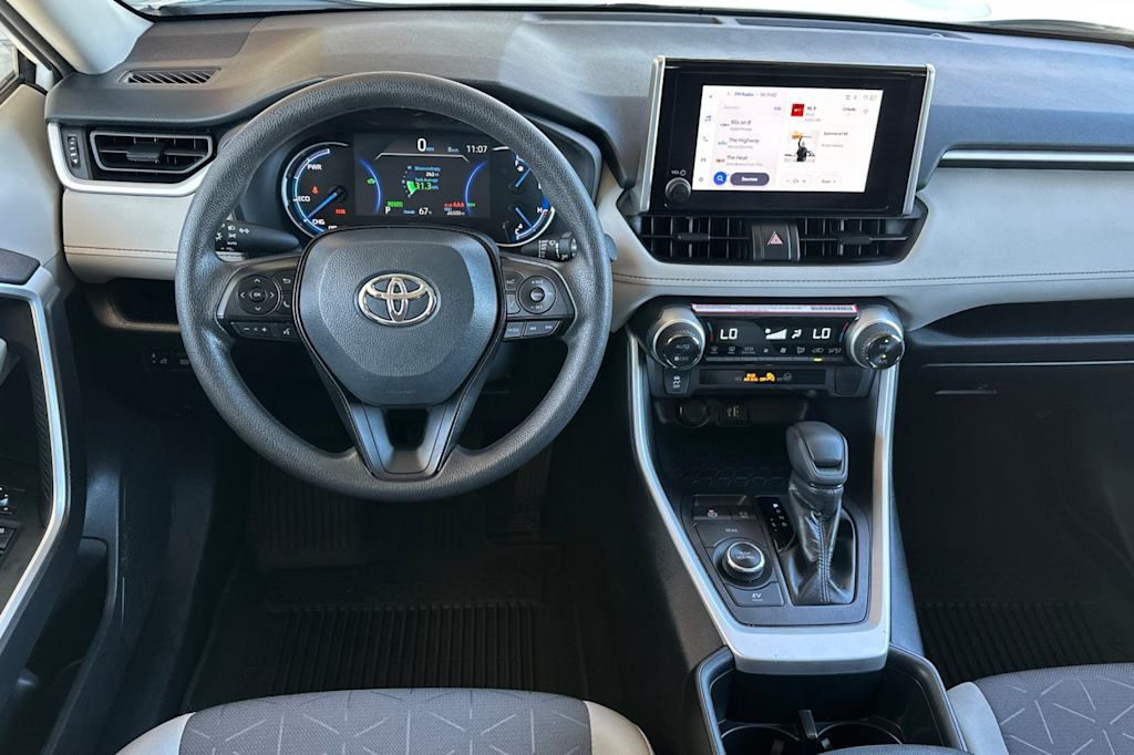 Thumbnail: 2024 Toyota RAV4 - 12