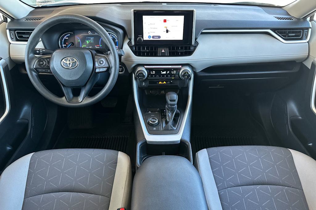 Thumbnail: 2024 Toyota RAV4 - 2