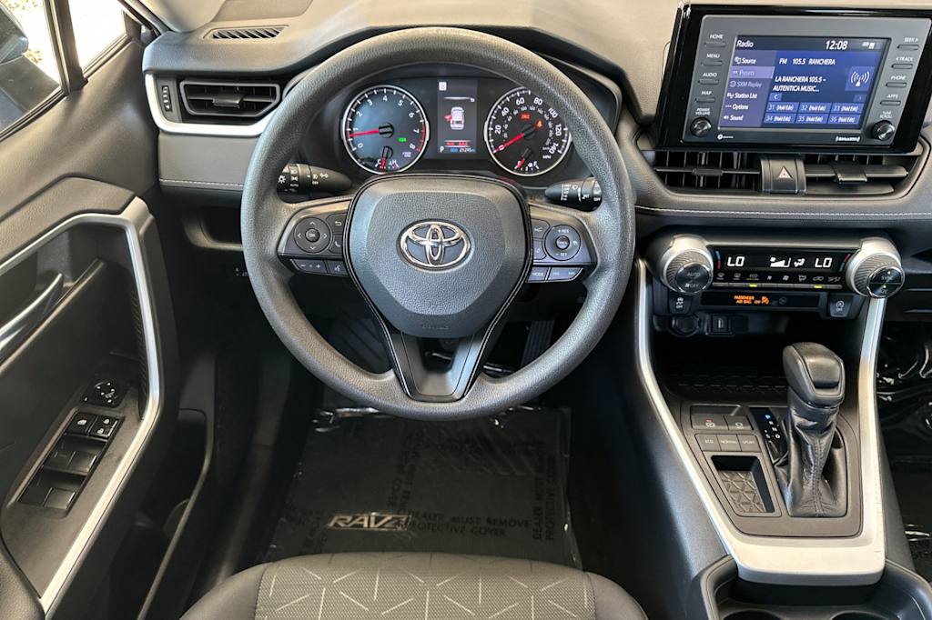 Thumbnail: 2021 Toyota RAV4 - 9