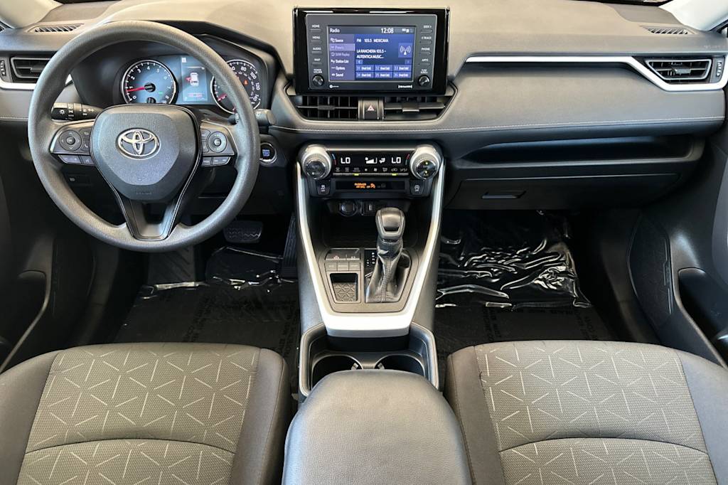 Thumbnail: 2021 Toyota RAV4 - 2