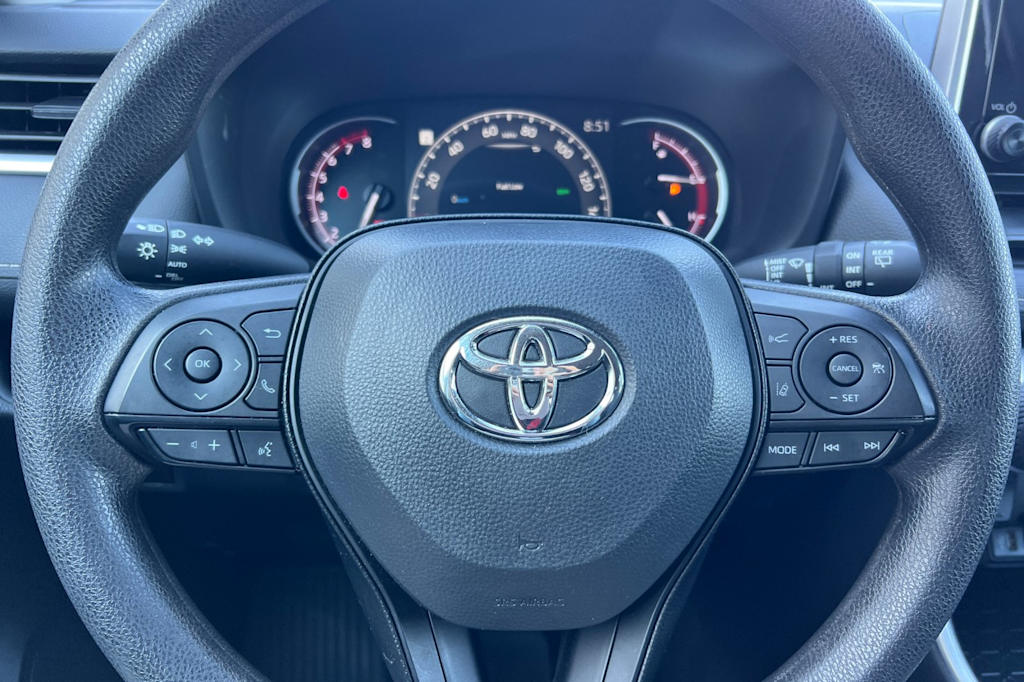 Thumbnail: 2025 Toyota RAV4 - 28