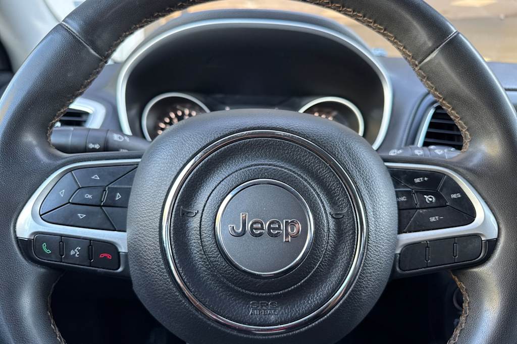 Thumbnail: 2021 Jeep Compass - 29