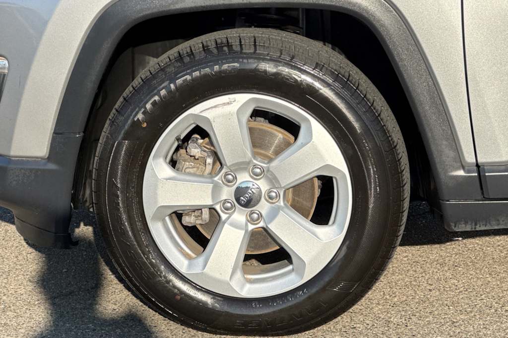 Thumbnail: 2021 Jeep Compass - 8