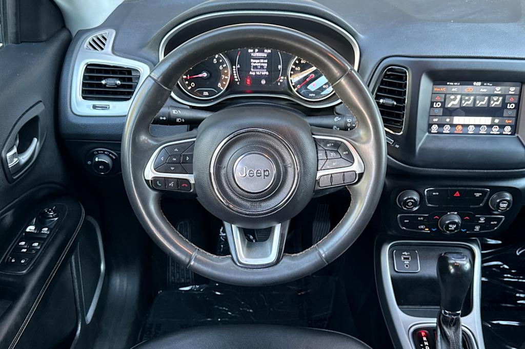 Thumbnail: 2021 Jeep Compass - 9