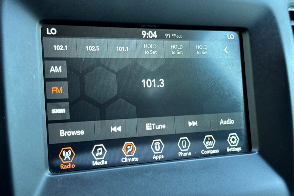 Thumbnail: 2021 Jeep Compass - 14