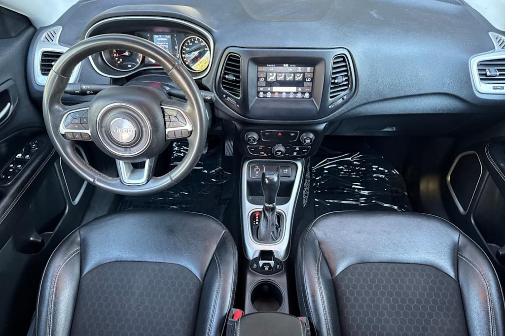Thumbnail: 2021 Jeep Compass - 2