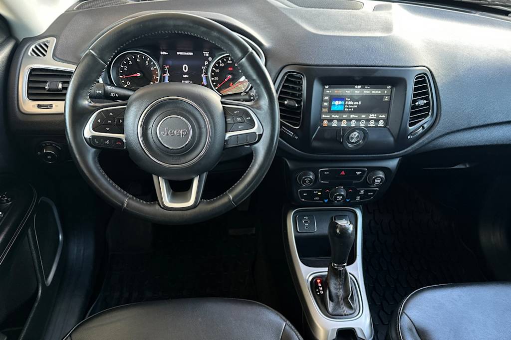 Thumbnail: 2018 Jeep Compass - 11