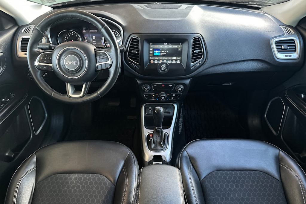 Thumbnail: 2018 Jeep Compass - 2