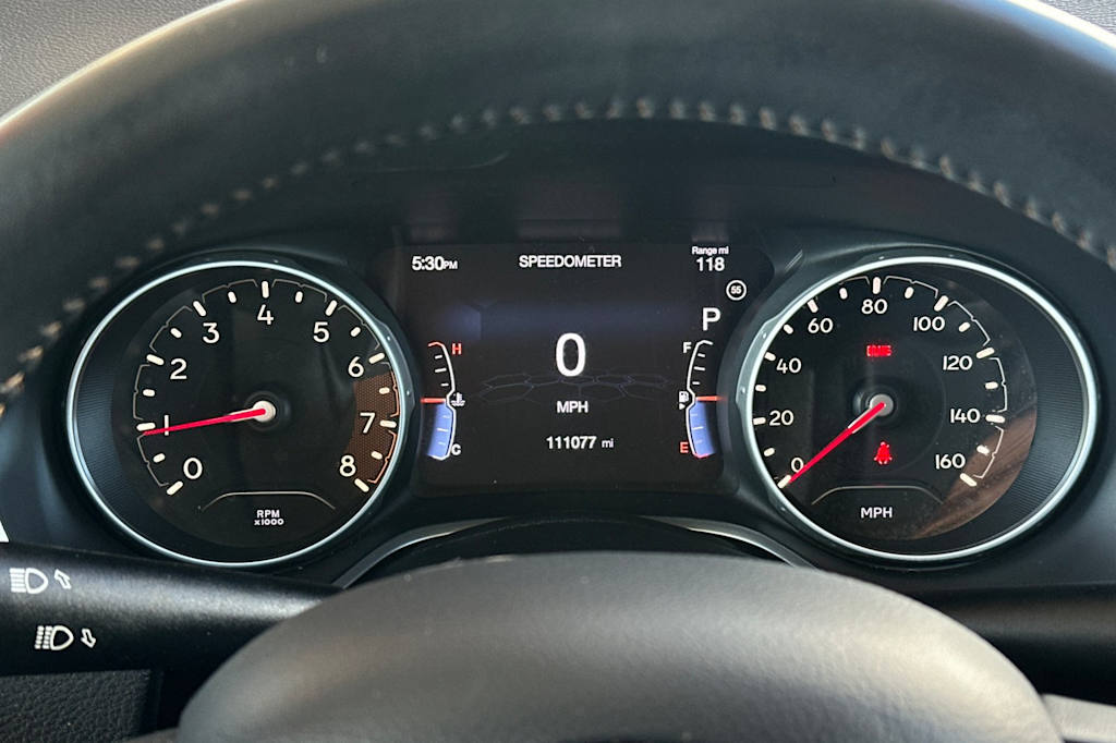 Thumbnail: 2018 Jeep Compass - 15