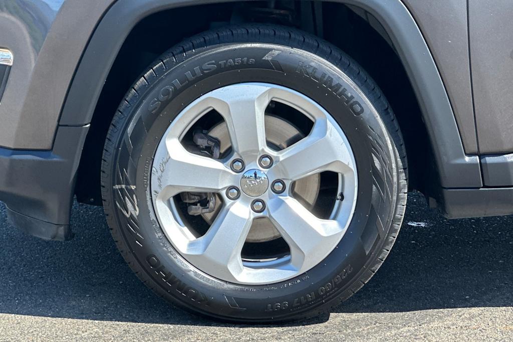 Thumbnail: 2018 Jeep Compass - 8