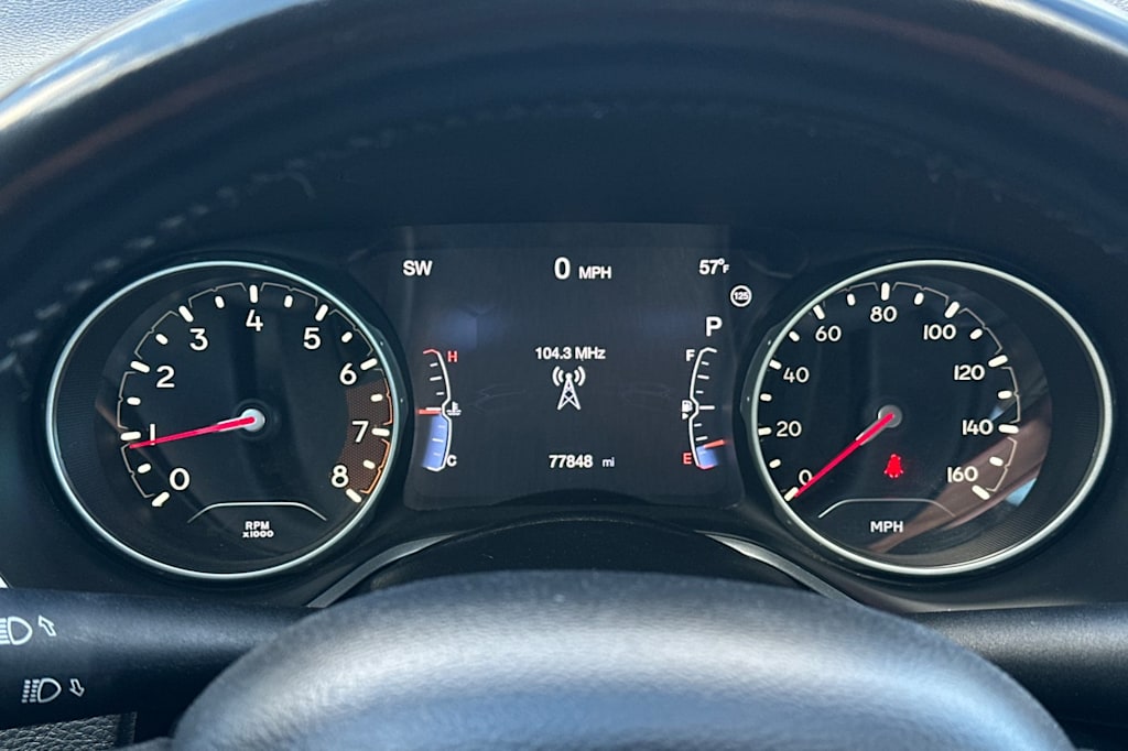 Thumbnail: 2021 Jeep Compass - 15