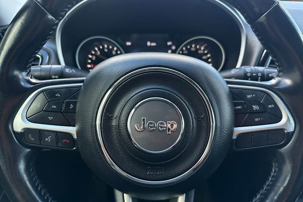 Thumbnail: 2021 Jeep Compass - 29