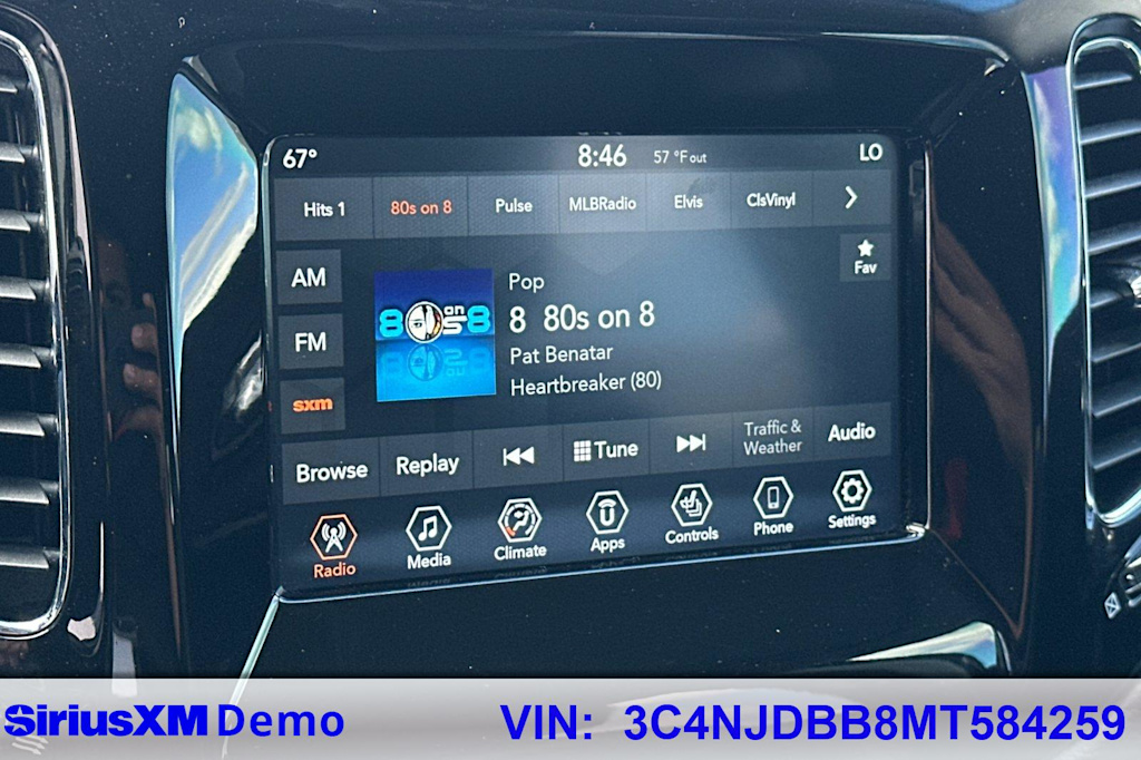 Thumbnail: 2021 Jeep Compass - 34