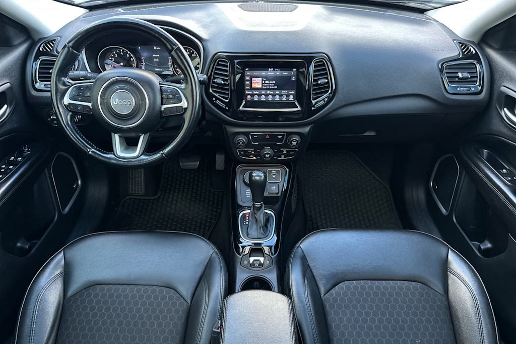 Thumbnail: 2021 Jeep Compass - 2