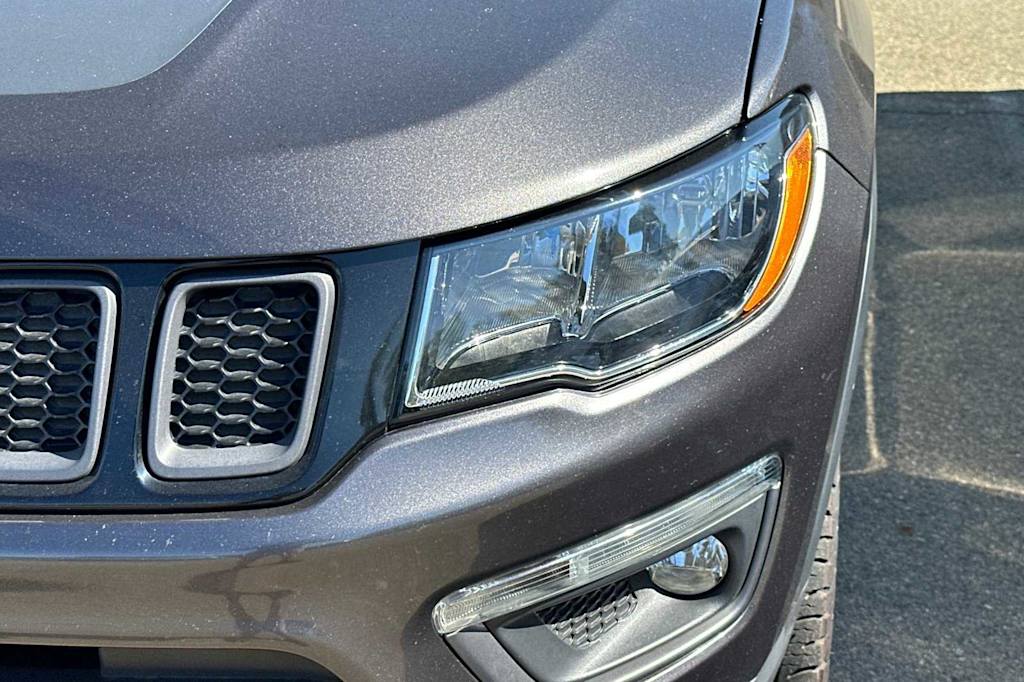 2020 Jeep Compass Trailhawk 12