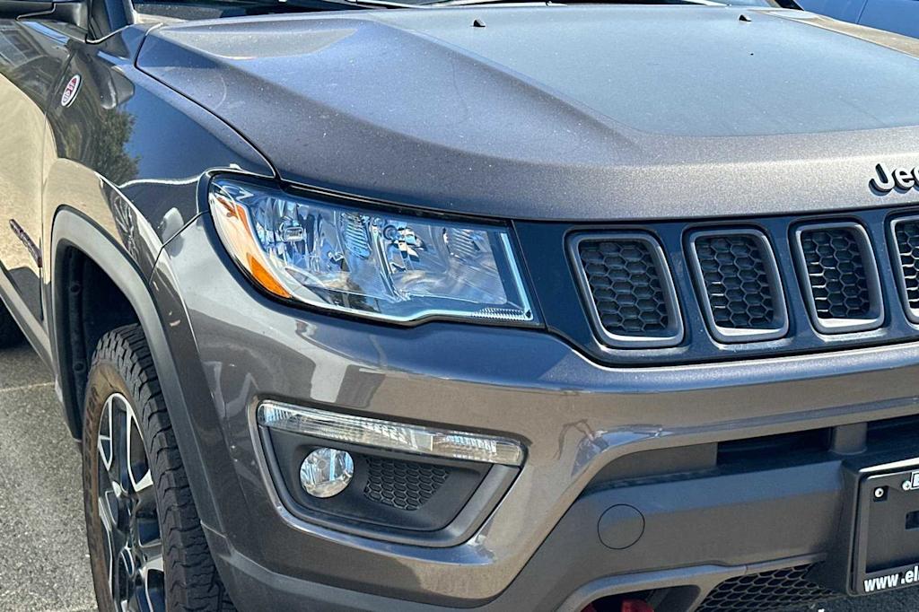 2020 Jeep Compass Trailhawk 10