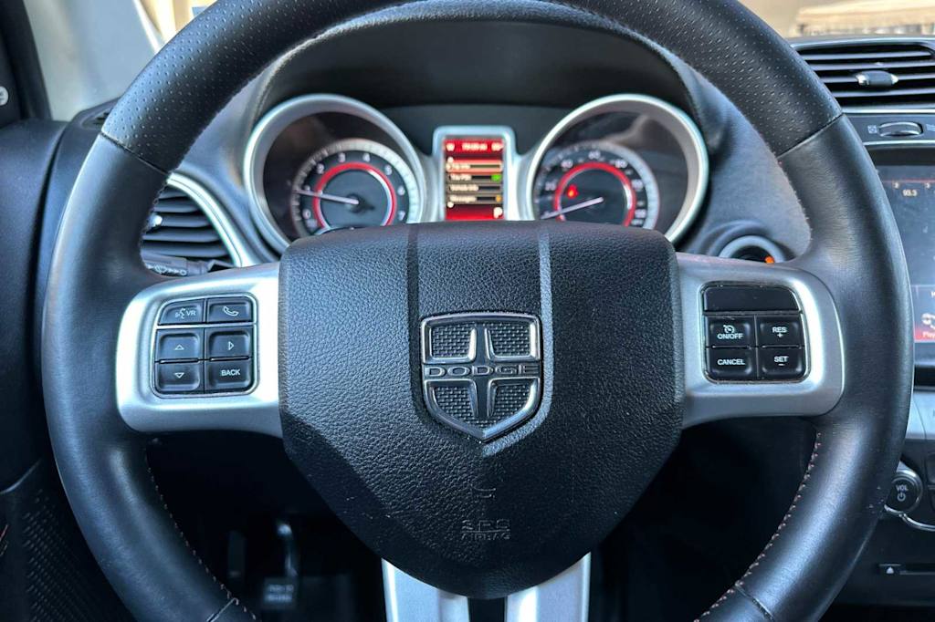 2019 Dodge Journey GT 13