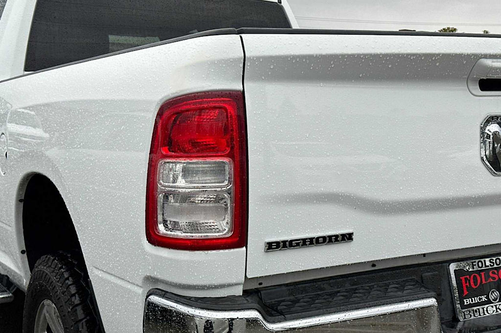 2022 RAM 2500 Big Horn 17