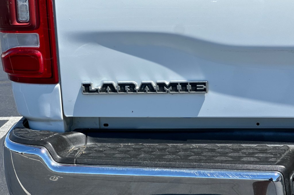 2022 RAM 2500 Laramie 7