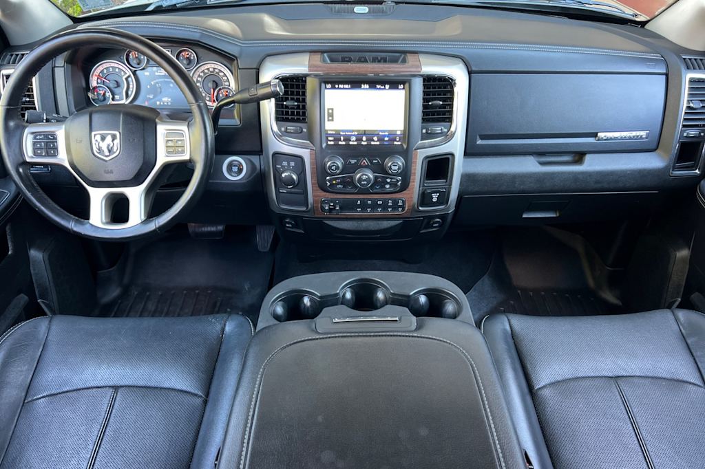 Thumbnail: 2018 RAM 2500 - 2