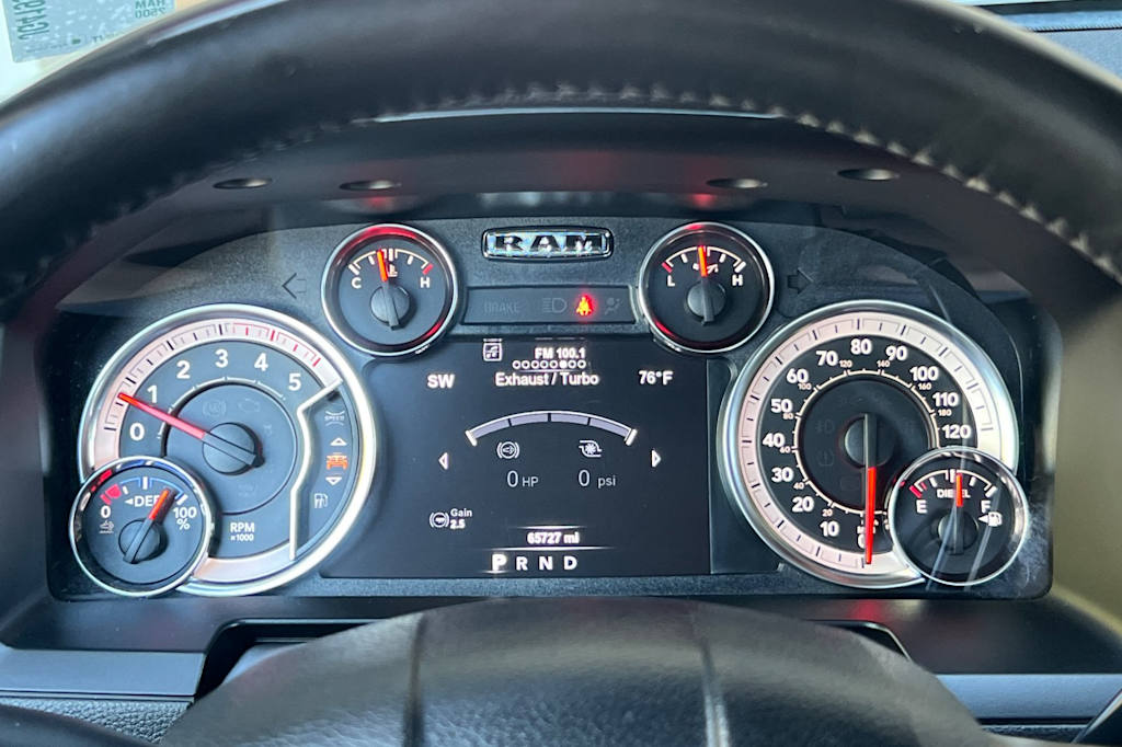 Thumbnail: 2018 RAM 2500 - 15