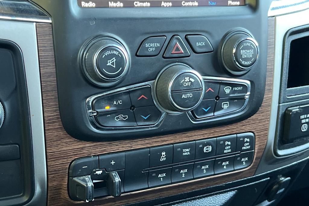 Thumbnail: 2018 RAM 2500 - 26
