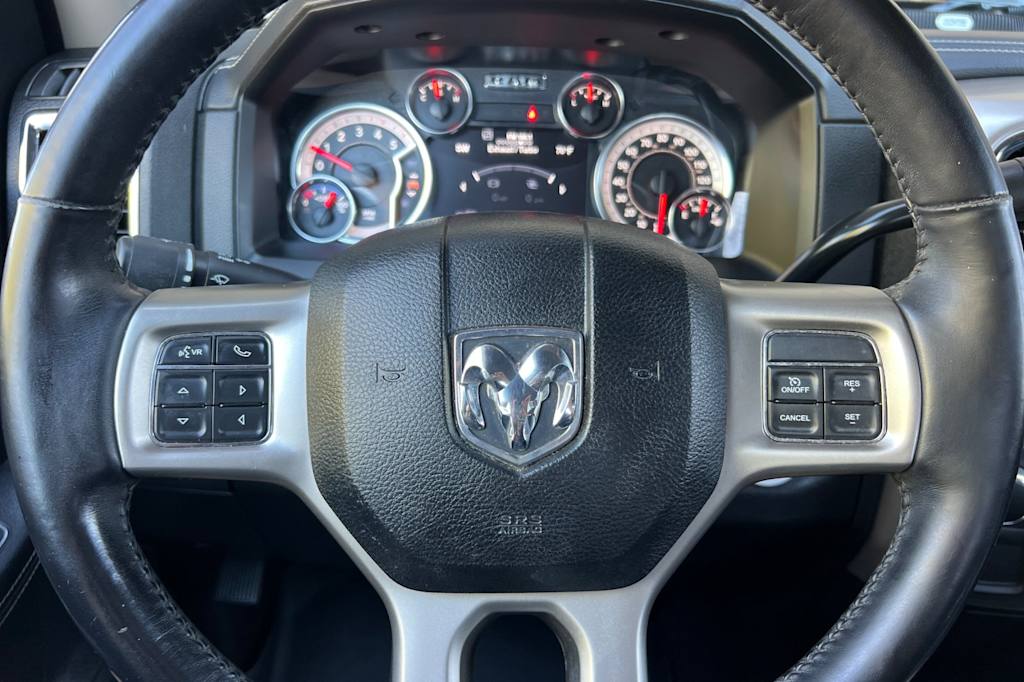 Thumbnail: 2018 RAM 2500 - 29