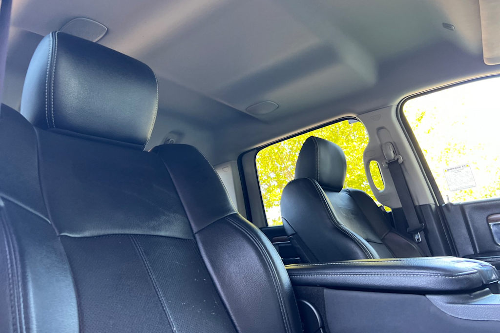 Thumbnail: 2018 RAM 2500 - 10