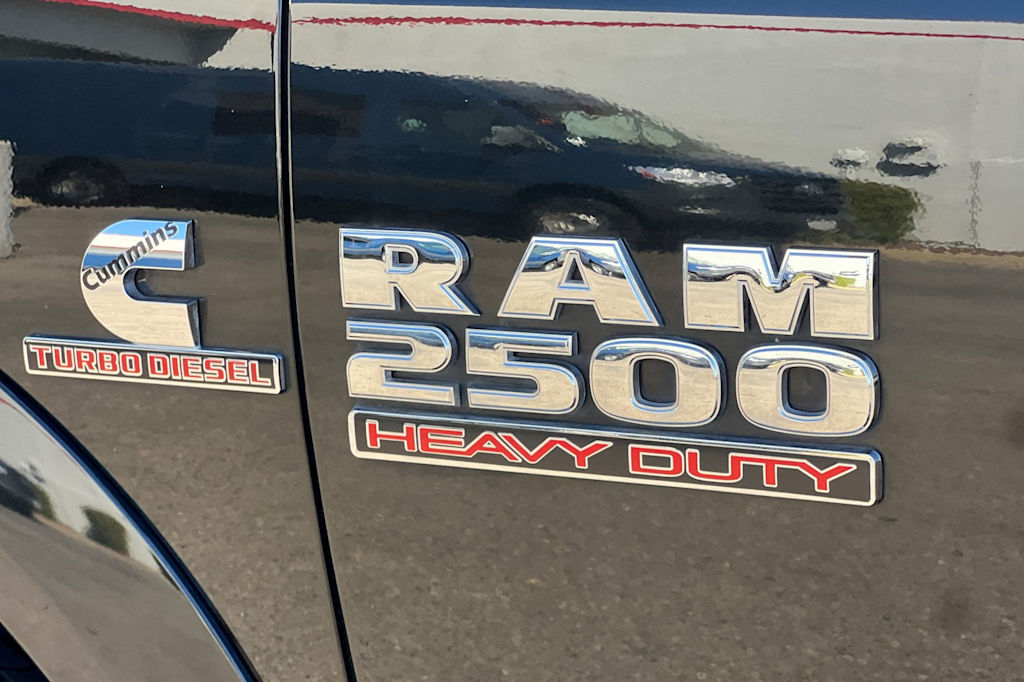 Thumbnail: 2018 RAM 2500 - 34