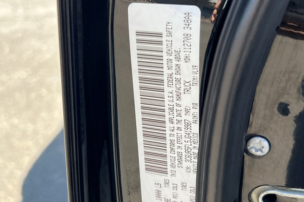 Thumbnail: 2018 RAM 2500 - 16