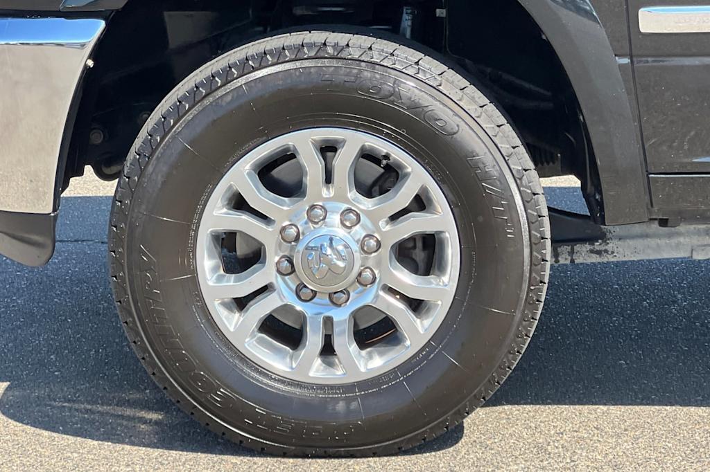 Thumbnail: 2018 RAM 2500 - 8
