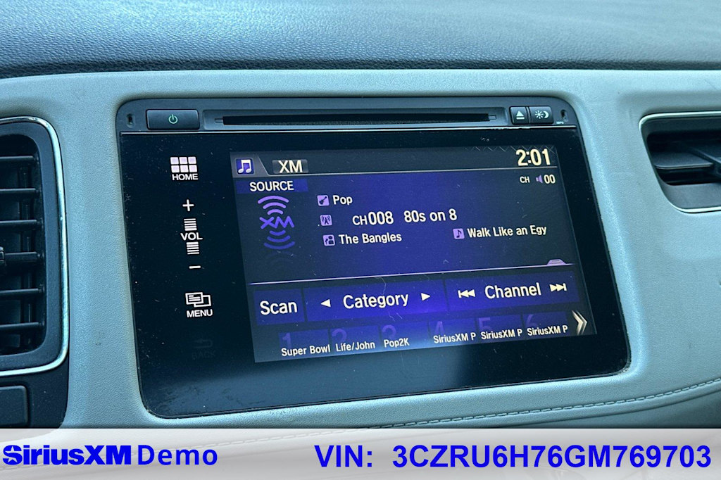 Thumbnail: 2016 Honda HR-V - 34