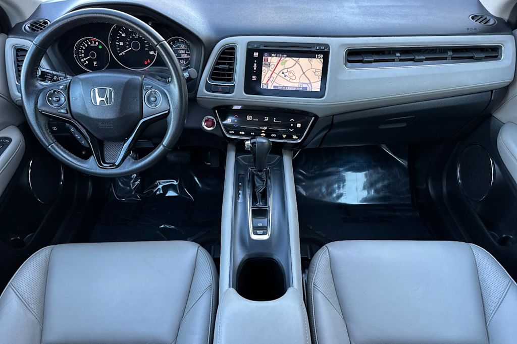 Thumbnail: 2016 Honda HR-V - 2