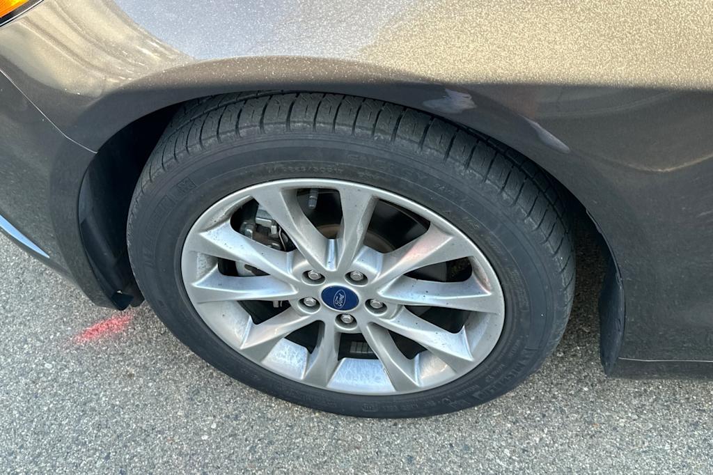 Thumbnail: 2017 Ford Fusion - 23