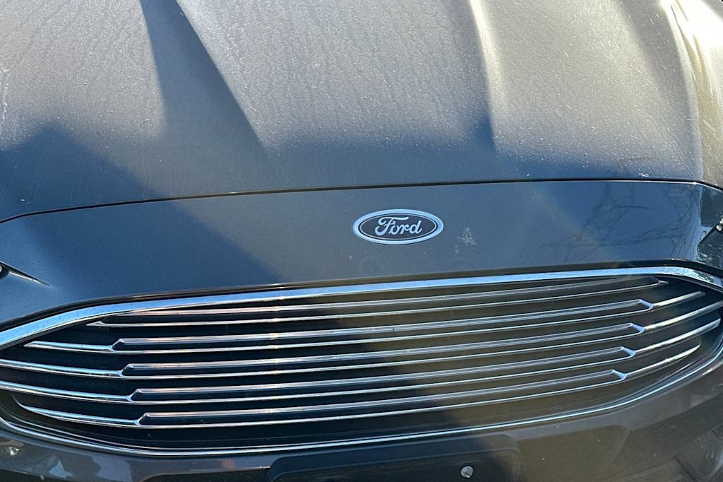 Thumbnail: 2017 Ford Fusion - 13