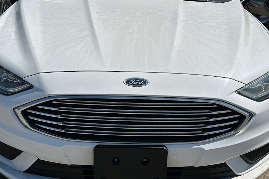Thumbnail: 2018 Ford Fusion - 12