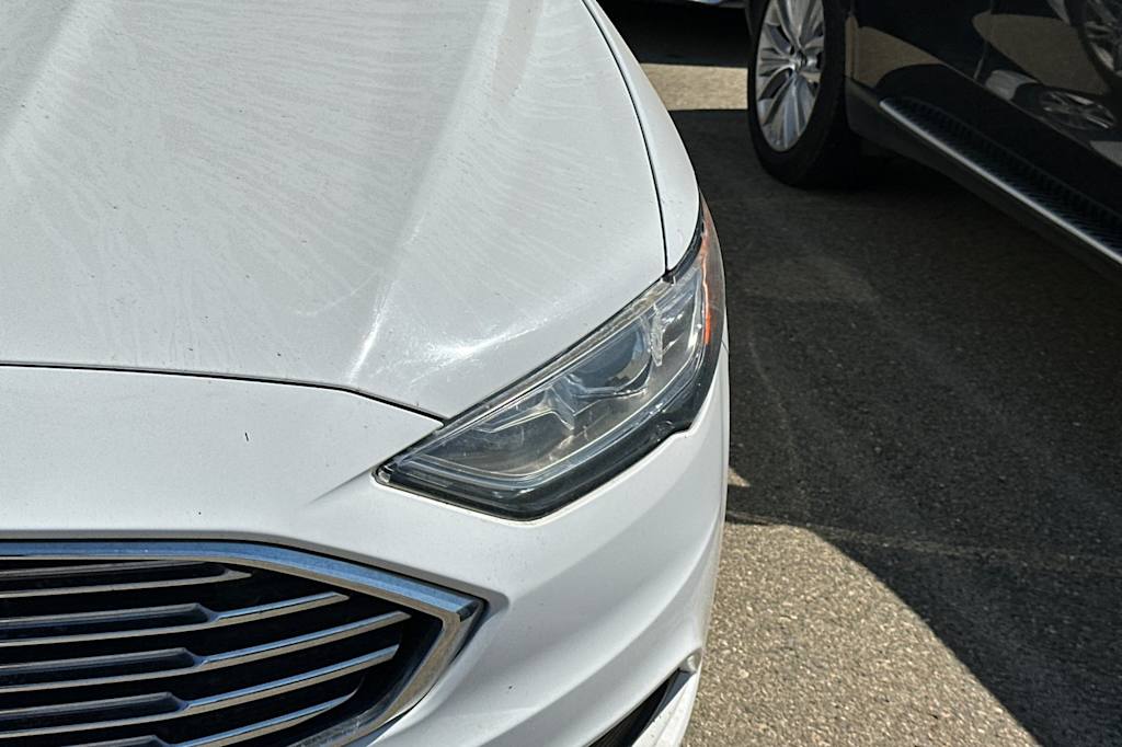 Thumbnail: 2018 Ford Fusion - 13