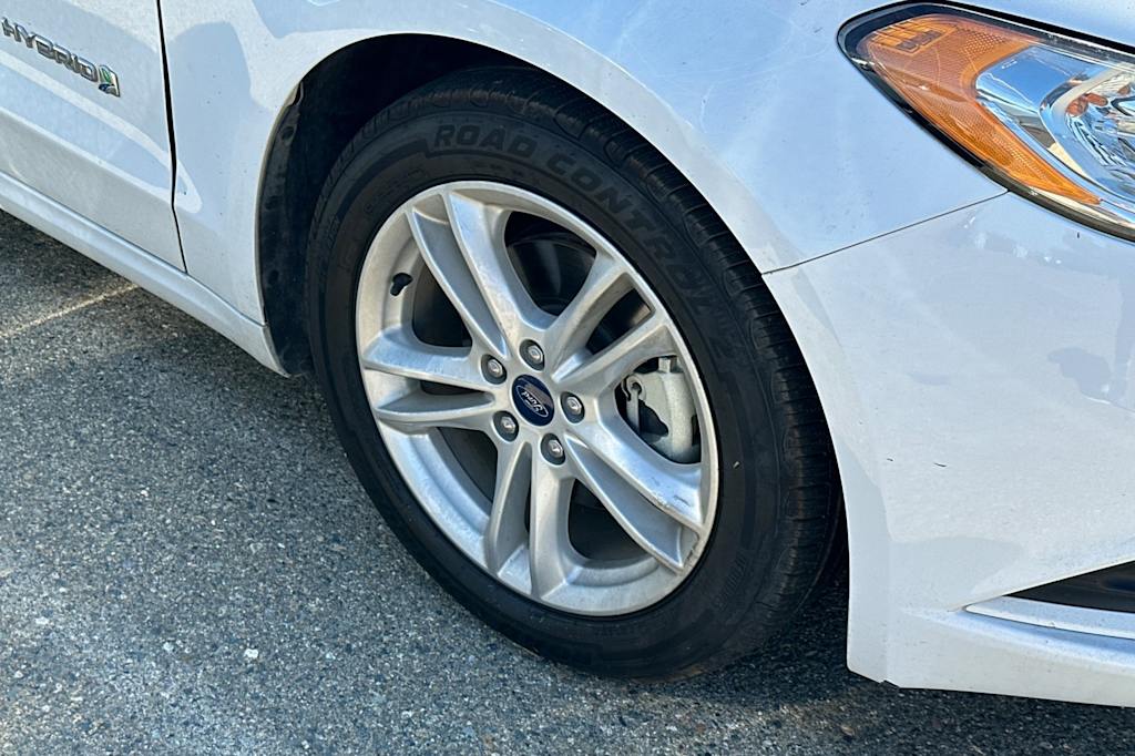 Thumbnail: 2018 Ford Fusion - 5