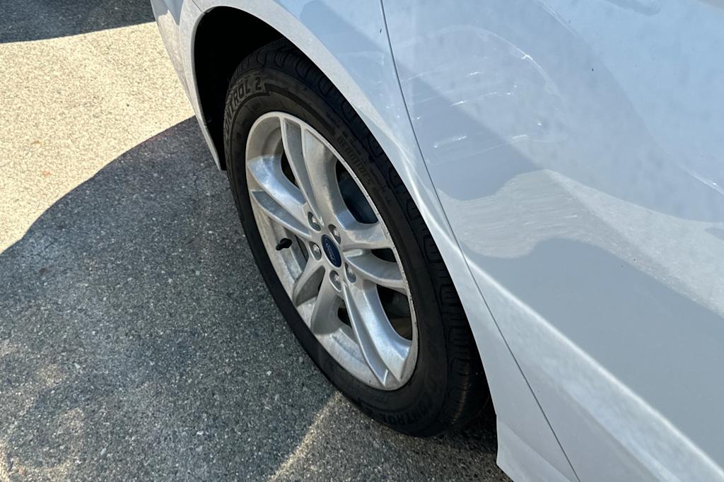Thumbnail: 2018 Ford Fusion - 6