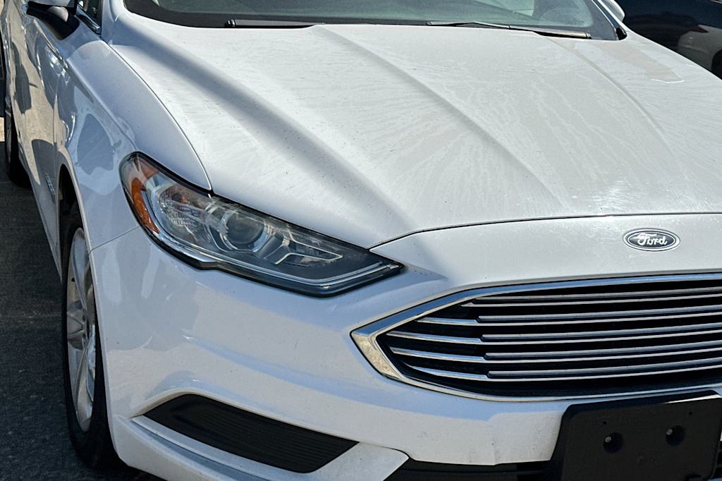Thumbnail: 2018 Ford Fusion - 10