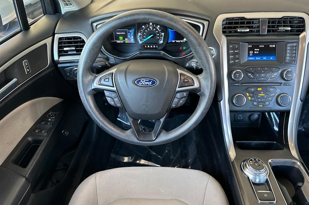 Thumbnail: 2018 Ford Fusion - 11