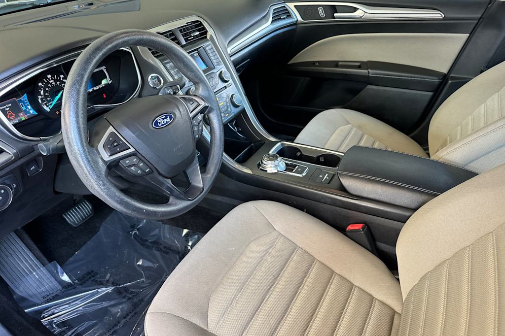 Thumbnail: 2018 Ford Fusion - 9