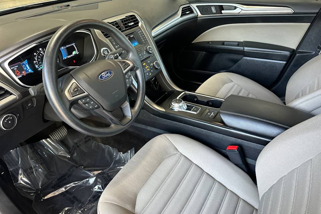 Thumbnail: 2018 Ford Fusion - 9