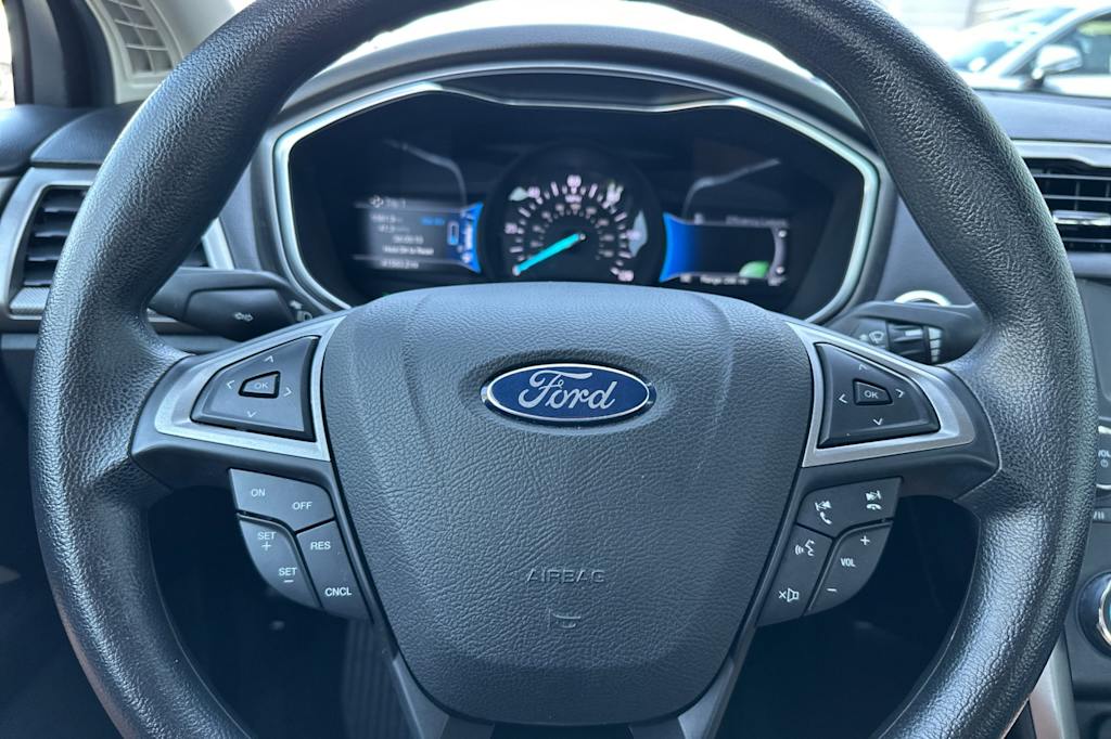 Thumbnail: 2018 Ford Fusion - 27