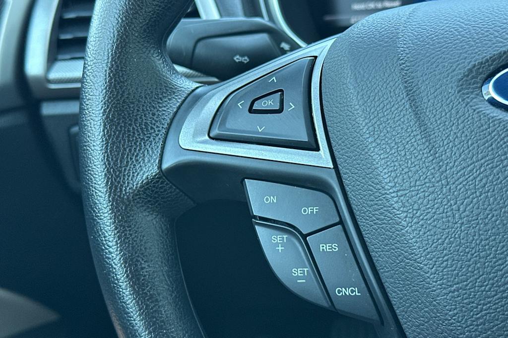 Thumbnail: 2018 Ford Fusion - 28
