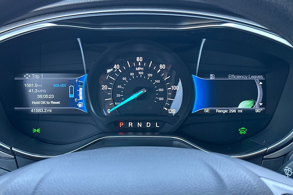 Thumbnail: 2018 Ford Fusion - 16